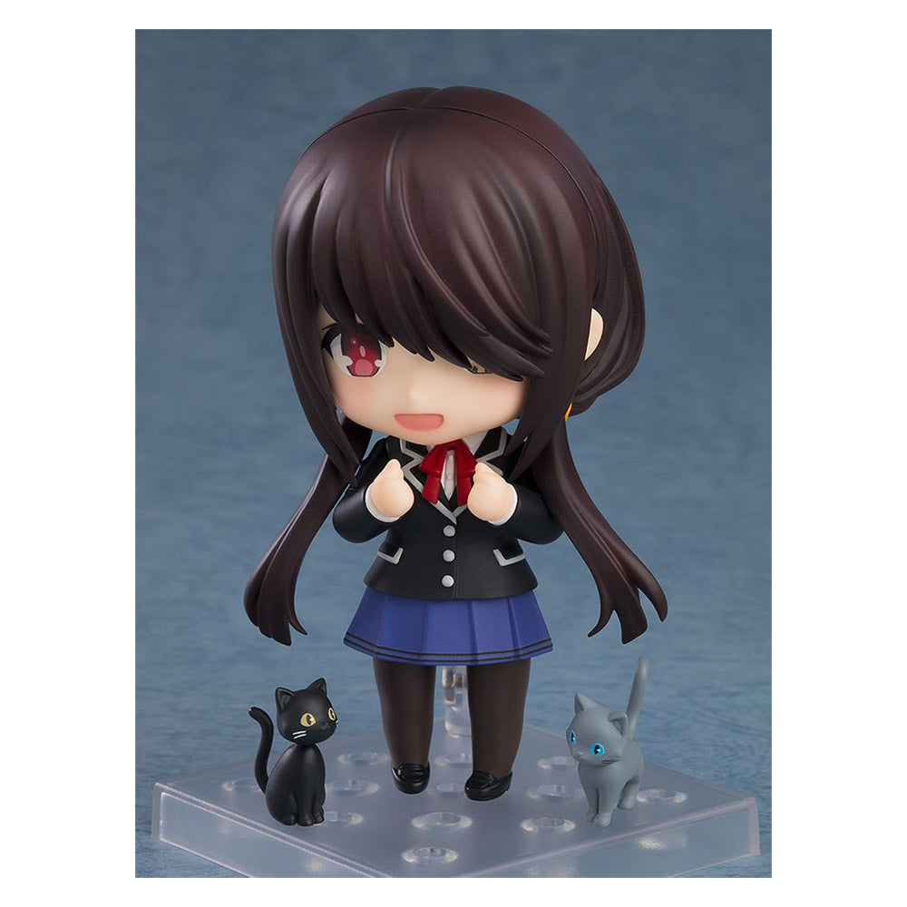FIGURA NENDOROID KURUMI TOKISAKI SCHOOL UNIFORM VER. 2455 FIGURA NENDOROID KURUMI TOKISAKI SCHOOL UNIFORM VER. 2455